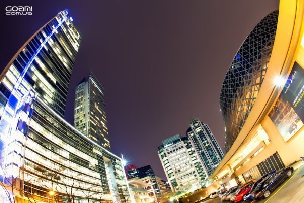 Торонто, Канада